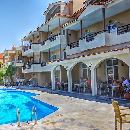 Rachoni Resort Skala Rachoni  Buitenkant foto