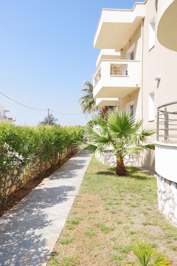 Rachoni Resort Skala Rachoni  Buitenkant foto