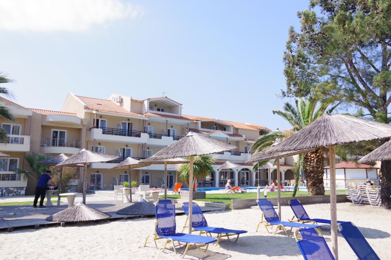 Rachoni Resort Skala Rachoni  Buitenkant foto
