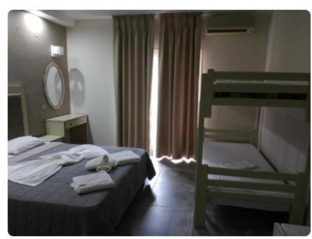 Rachoni Resort Skala Rachoni  Buitenkant foto