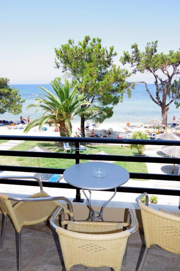 Rachoni Resort Skala Rachoni  Buitenkant foto