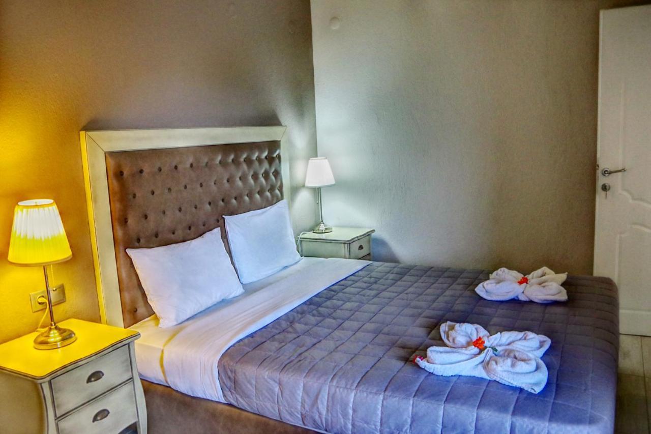 Rachoni Resort Skala Rachoni  Buitenkant foto