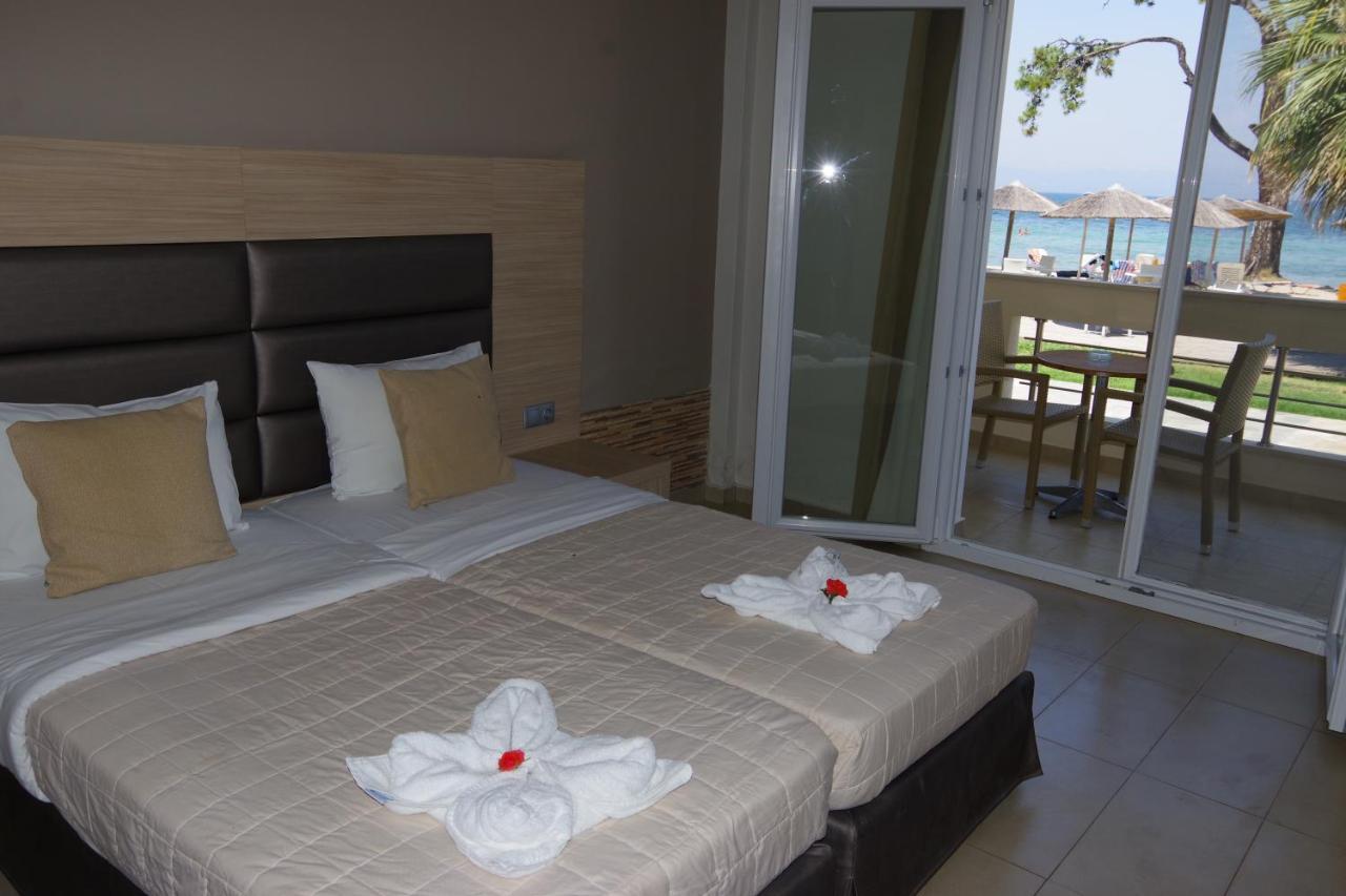 Rachoni Resort Skala Rachoni  Buitenkant foto