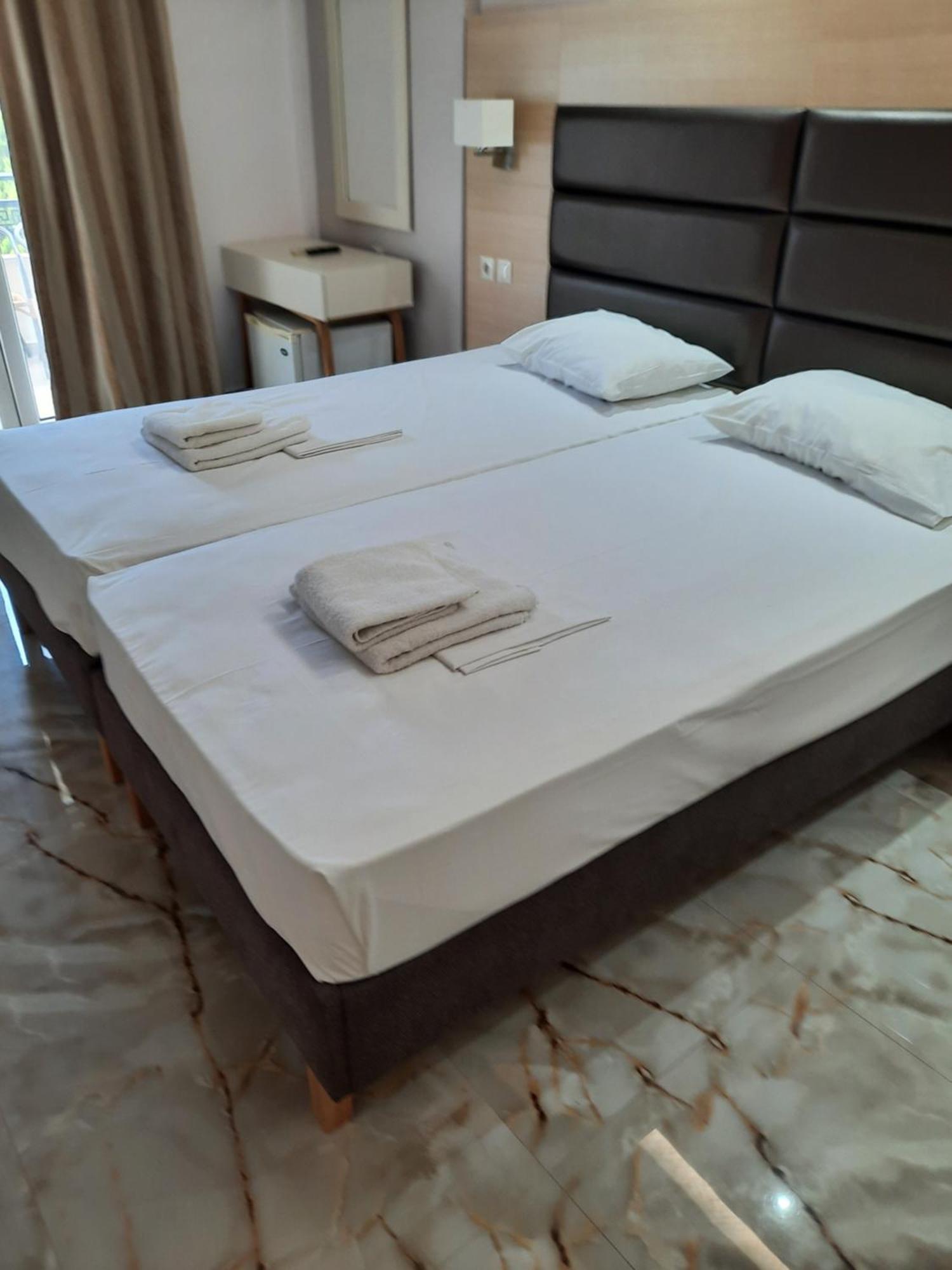 Rachoni Resort Skala Rachoni  Buitenkant foto